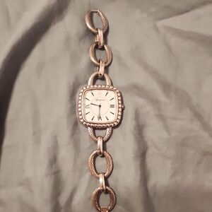 Brighton Milla Silver Watch